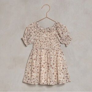 Noralee Millie Chiffon Dress in Wine Fleur - size 4